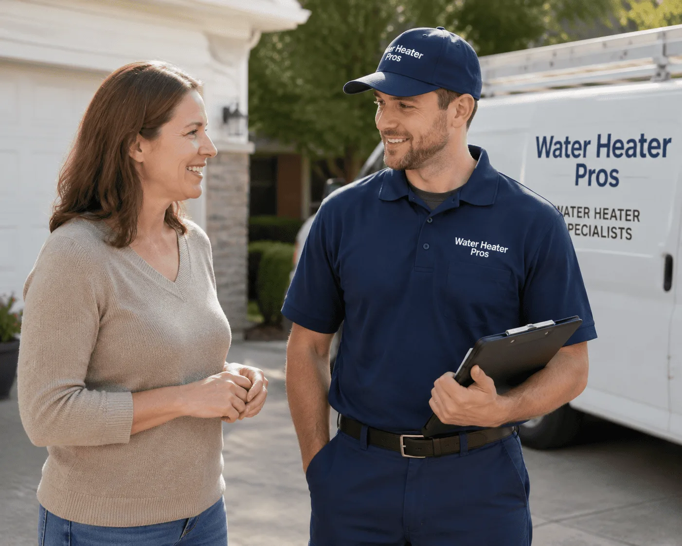 Water Heater Repair Help for Ona, WV